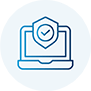 Data Protection Icon 91×91